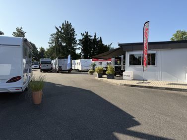 CARAVAN 67, concessionnaire camping-car, caravane 67