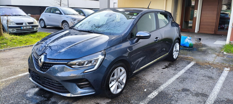 Renault Clio V Clio TCe 100 Zen 2020 occasion Meylan 38240