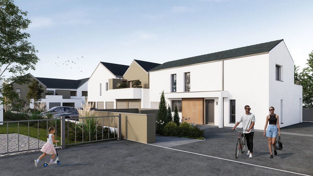 Appartements neufs   Wittelsheim (68310)