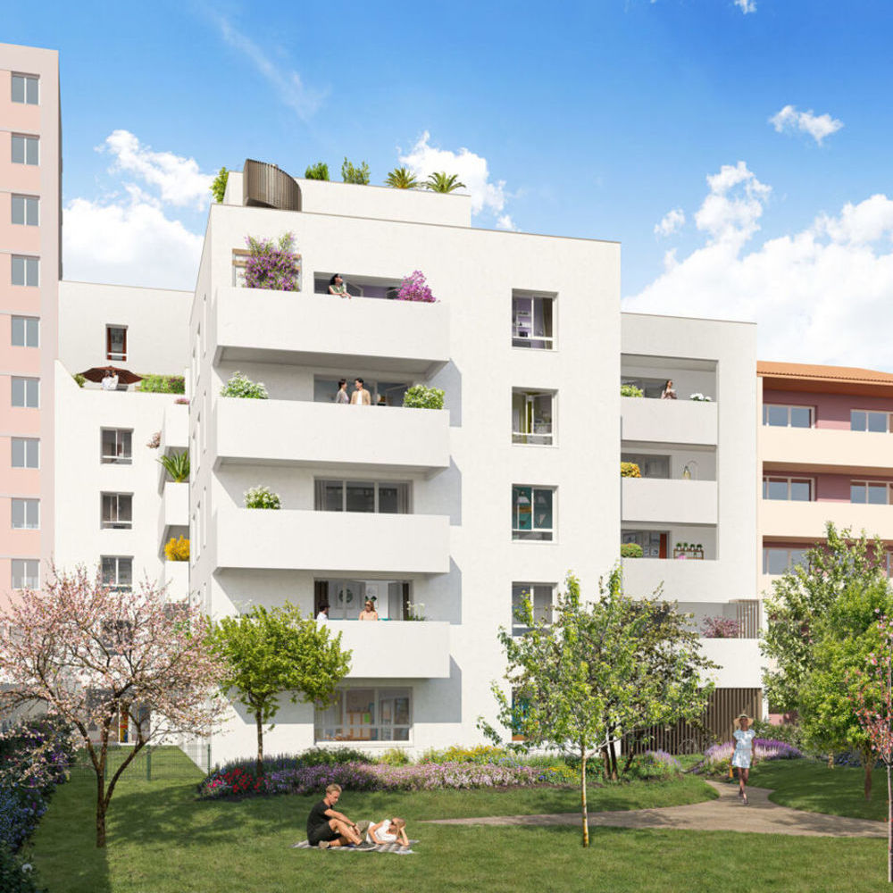 Appartements neufs   Toulouse (31300)