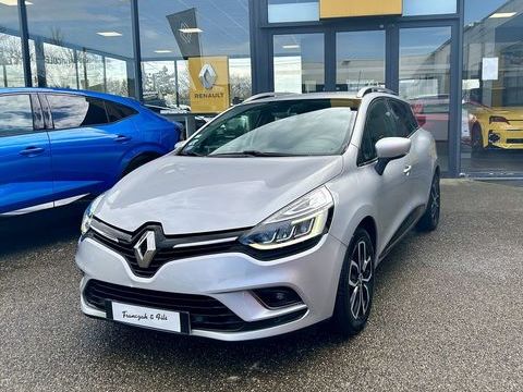 Renault Clio IV Clio Estate TCe 90 E6C Intens 2019 occasion Lectoure 32700