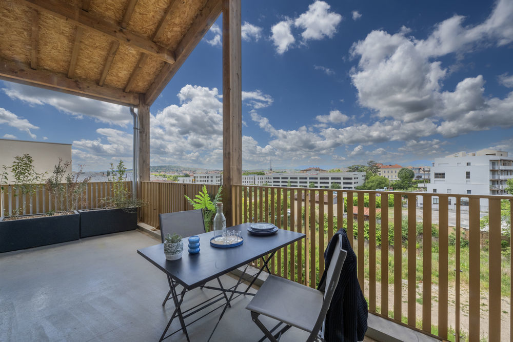 Appartements neufs   Villefranche-sur-Saône (69400)