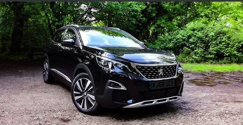 Peugeot 3008 2.0 BlueHDi 180ch S&S EAT6 GT 2018 occasion Le Havre 76620
