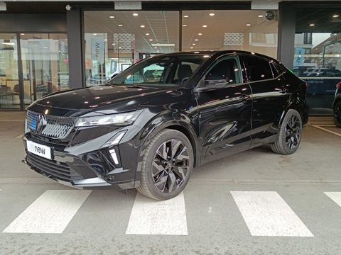 Renault Rafale E-Tech full hybrid 200 ch esprit Alpine 2025 occasion Pierrelaye 95220