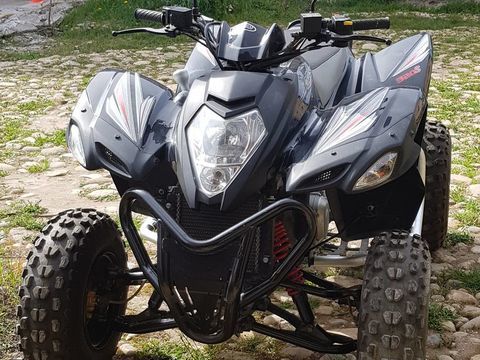 ADLY Quad 2011 occasion P&eacute;rouges 01800