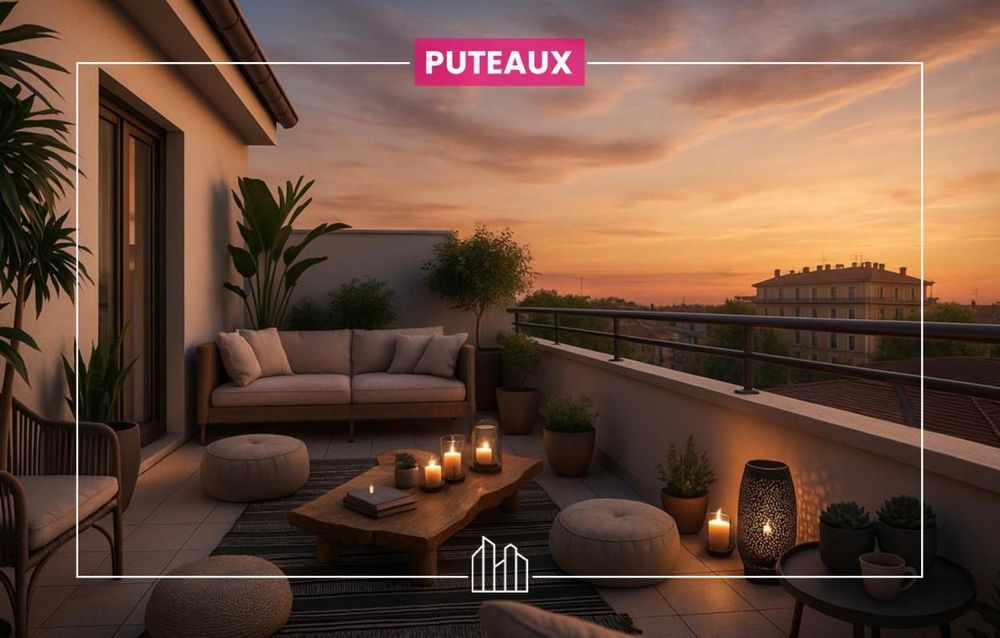 Appartements neufs   Puteaux (92800)