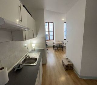  Appartement � louer 1 pi�ce 24 m�