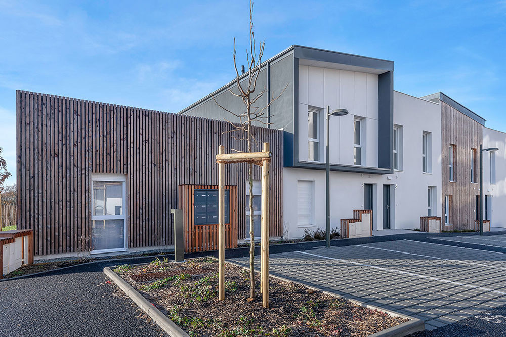 Maisons neuves   Vannes (56000)