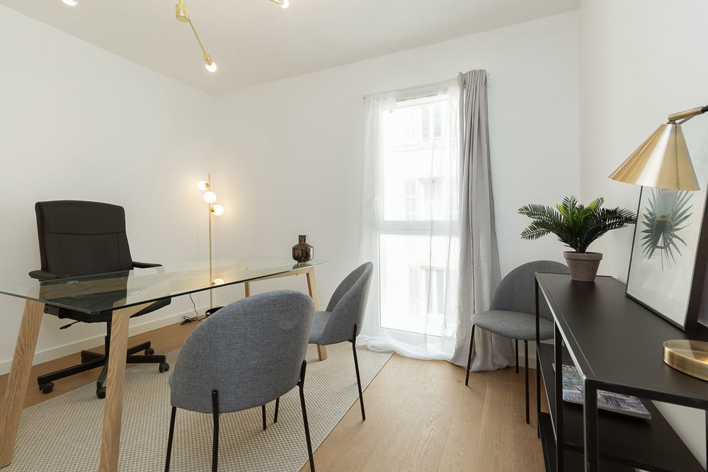Appartements neufs   Marseille (13006)