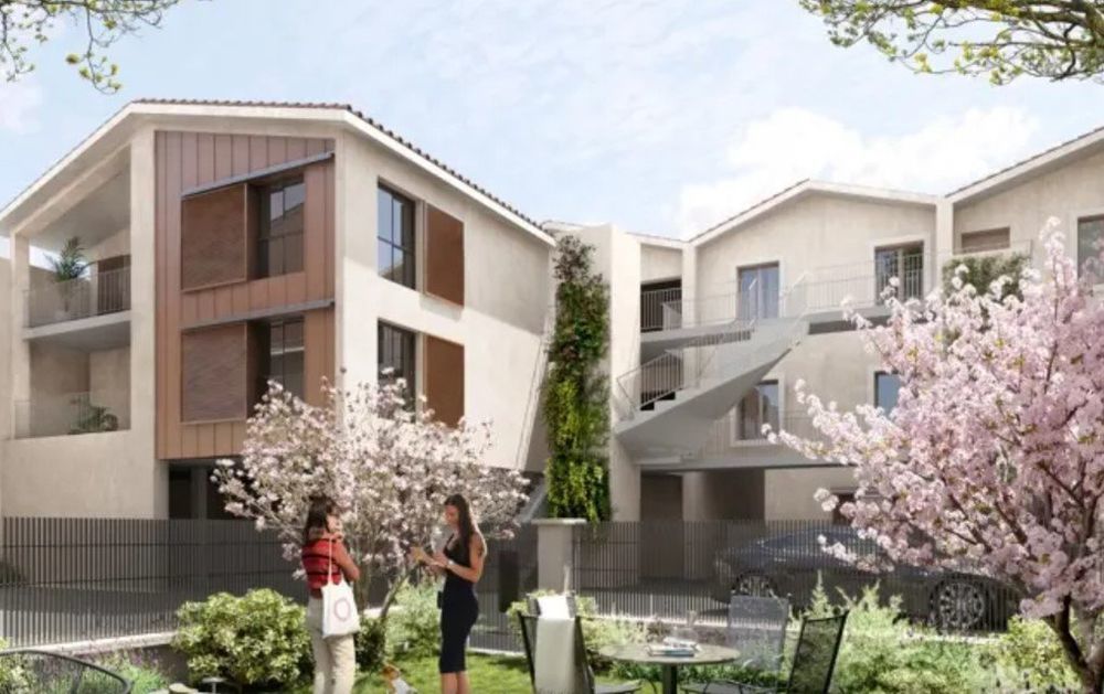 Appartements neufs   Valergues (34130)