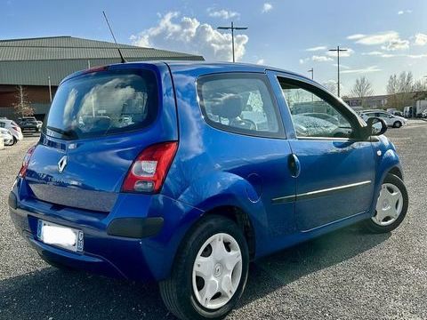 Renault Twingo II 1.2 16v 75 eco2 Expression 2009 occasion Blois 41000