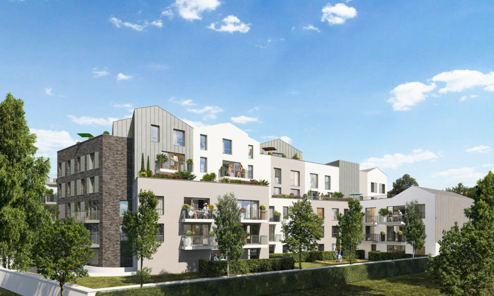 Appartements neufs   Stains (93240)