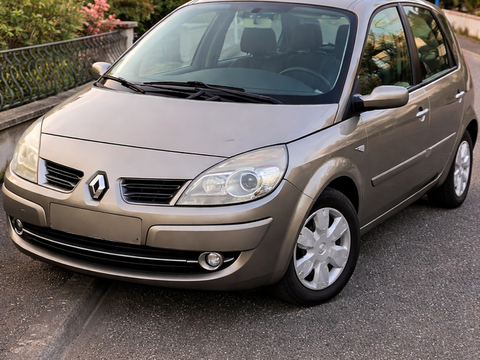 Renault Sc&eacute;nic C 2009 occasion Gambsheim 67760