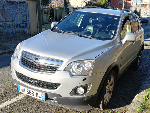 Opel Antara 2.2 CDTI 184 ch 4x4 Cosmo Pack A 2012 occasion Montreuil 93100