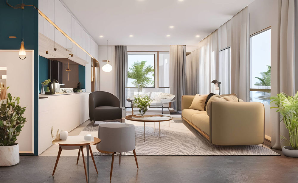 Appartements neufs   Cranves-Sales (74380)