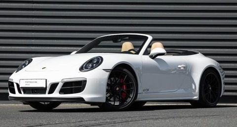 Porsche 911 (991) 911 Carrera 4 Cabriolet 3.0i 450 GTS PDK 2018 occasion Montpellier 34000