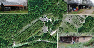  Ferme � vendre 3 pi�ces 75 m�