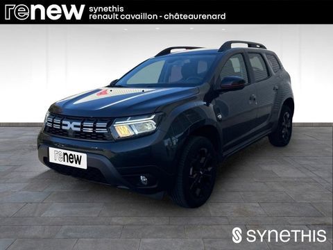 Dacia Duster TCe 150 4x2 EDC Extreme 2023 occasion Cavaillon 84300