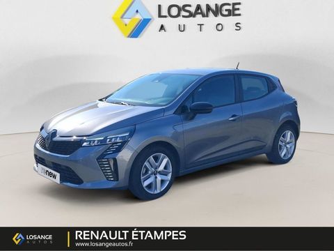 Renault Clio V Clio TCe 90 Evolution 2023 occasion &Eacute;tampes 91150
