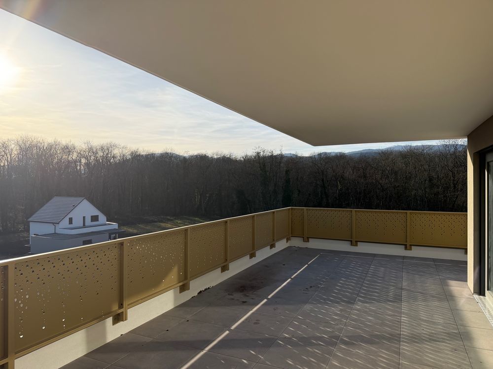 Appartements neufs   Issenheim (68500)