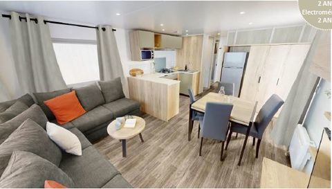 Mobil-Home Mobil-Home 2026 occasion Quiberon 56170