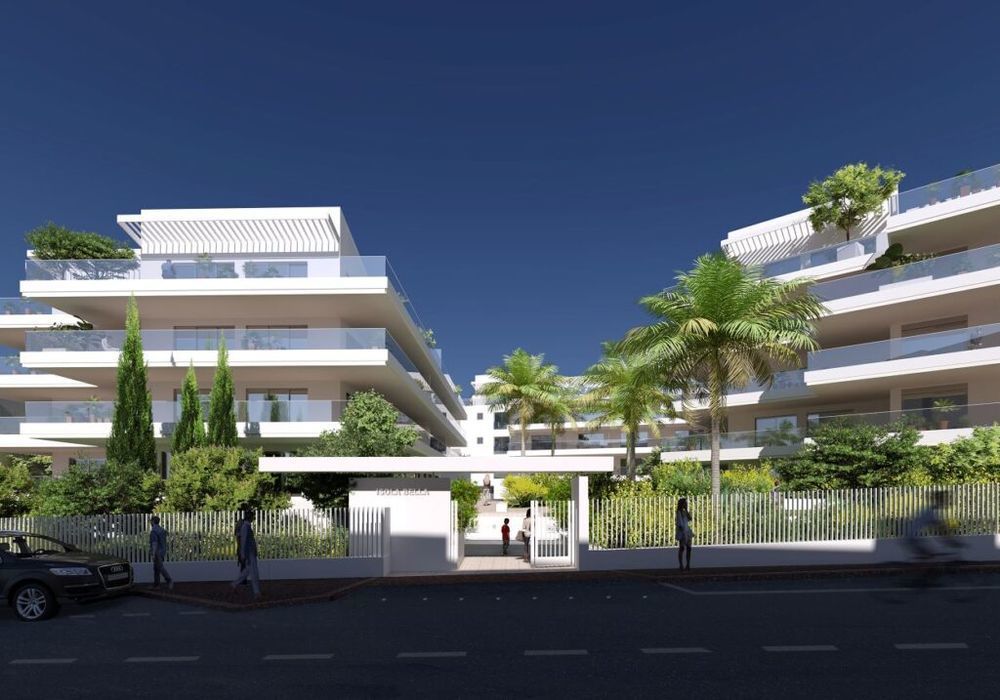 Appartements neufs   Cannes (06400)