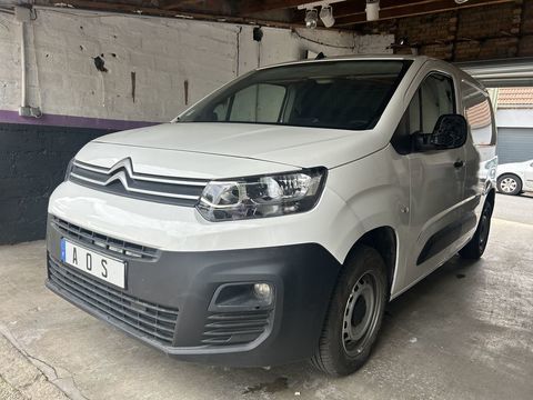 Citro&euml;n Berlingo 2021 occasion Montigny-l&egrave;s-Cormeilles 95370