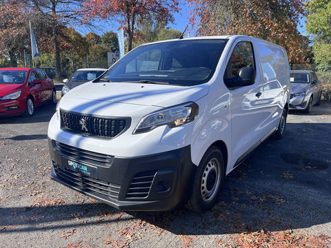Peugeot Expert 5p Taille M BlueHDi 2.0 145 cv 2023 occasion Limoges 87280