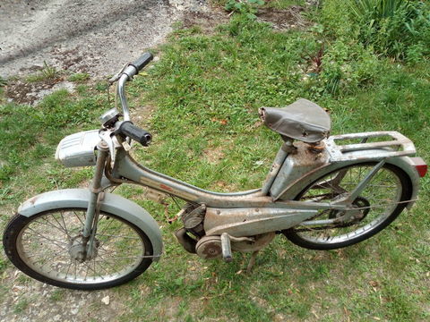 MOTOBECANE Moto 1960 occasion Mirebeau 86110