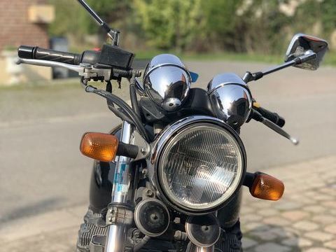 Moto SUZUKI 2001 occasion Faumont 59310