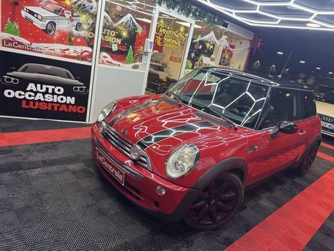 Mini Cooper Mini 1.6i - 115 2004 occasion Taverny 95150