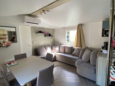 Mobil-Home Mobil-Home 2017 occasion Soulac-sur-Mer 33780