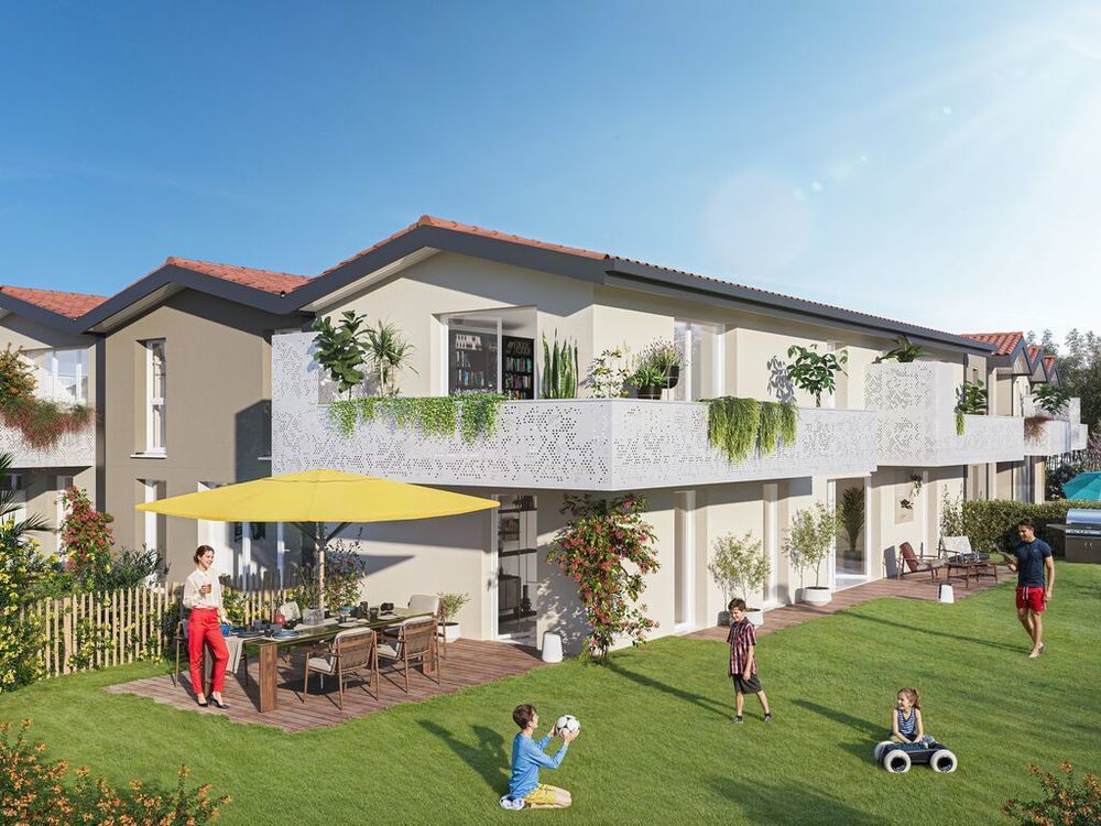 Appartements neufs   La Teste-de-Buch (33260)