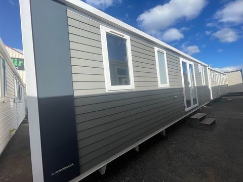 Mobil-Home Mobil-Home 2012 occasion Sauvian 34410