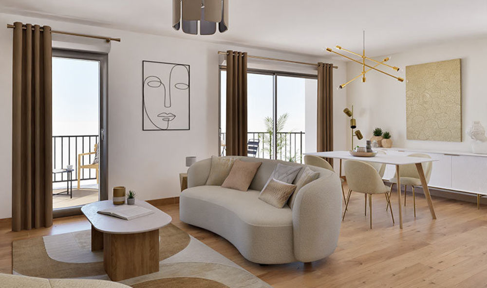 Appartements neufs   Saint-Louis (68300)