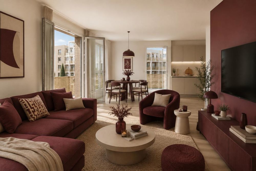 Appartements neufs   Créteil (94000)
