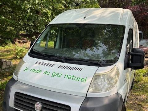 Fiat Ducato DUCATO TOLE 15 L2B 2.0ie PACK CD-CLIM GNV 2010 occasion La Celle-sur-Morin 77515