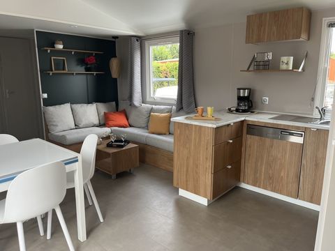 Mobil-Home Mobil-Home 2022 occasion L&egrave;ge-Cap-Ferret 33950