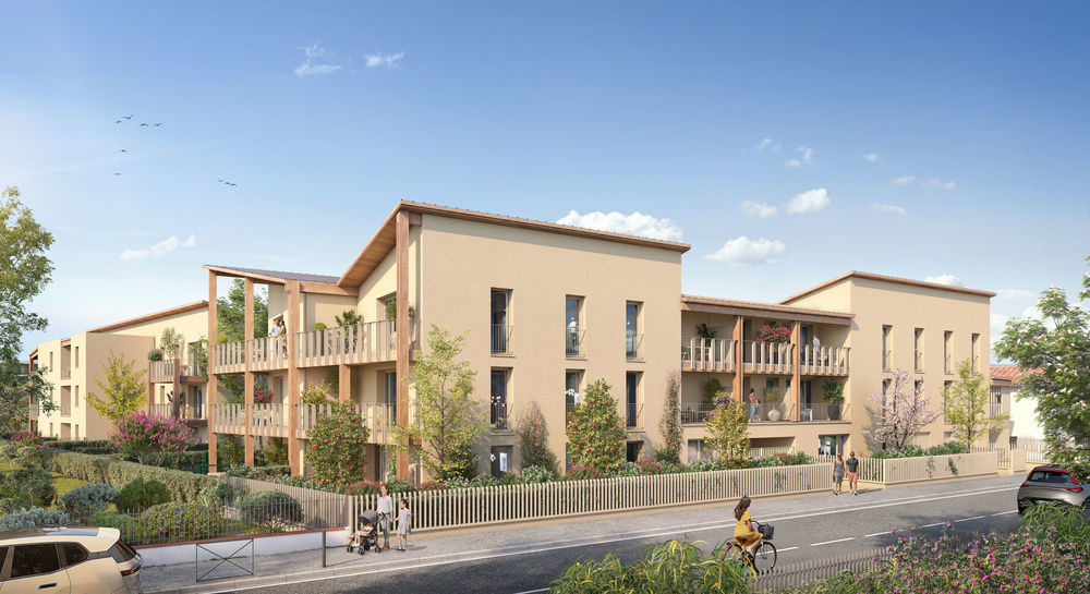 Appartements neufs   Toulouse (31200)