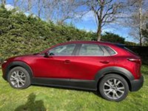 CX-30 1.8L SKYACTIV-D 116 ch 4x2 BVM6 Style 2020 occasion 33360 Camblanes-et-Meynac