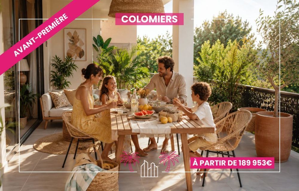 Appartements neufs   Colomiers (31770)
