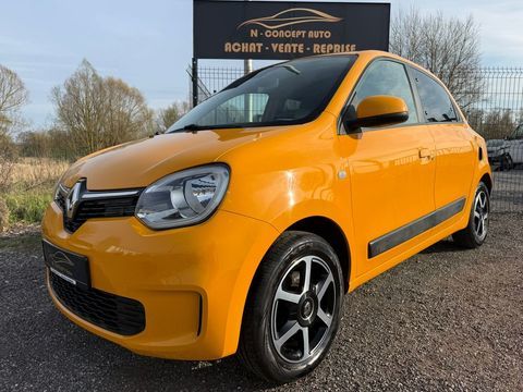 Renault Twingo III SCe 75 - 20 Intens 2019 occasion Ham-sous-Varsberg 57880