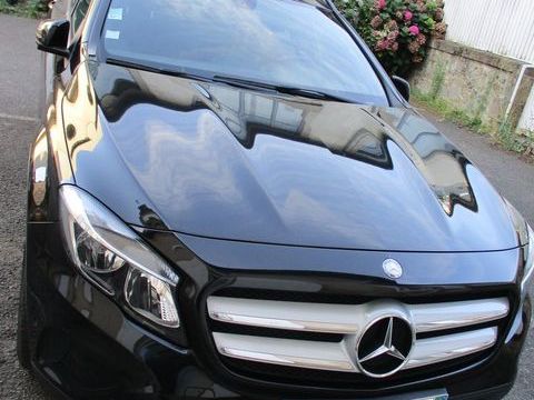 Mercedes Classe GLA INSPIRATION 2015 occasion Limoges 87000