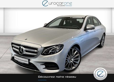 Mercedes Classe E 200 9G-Tronic AMG Line 2019 occasion Lyon 69007