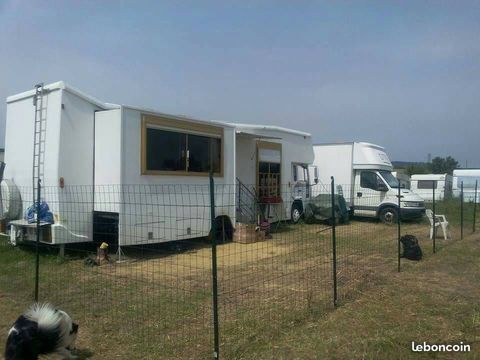 AUTRES Camping car 1992 occasion Fr&eacute;jus 83600