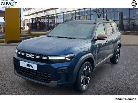 Dacia Bigster Hybrid 155 Extreme 2025 occasion Beaune 21200