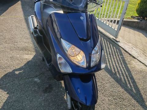 Scooter YAMAHA 2008 occasion Sundhouse 67920