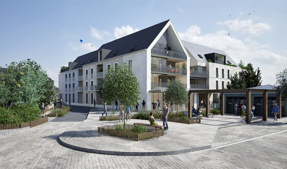 Appartements neufs   Vouvray (37210)