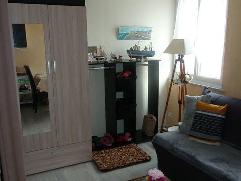   STUDIO MEUBL� AU MOIS MERS LES BAINS Appartement - 1 pi�ce(s) - 22 m�