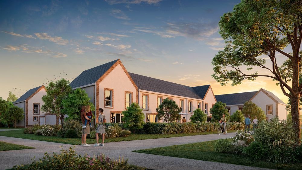 Maisons neuves   Mainvilliers (28300)